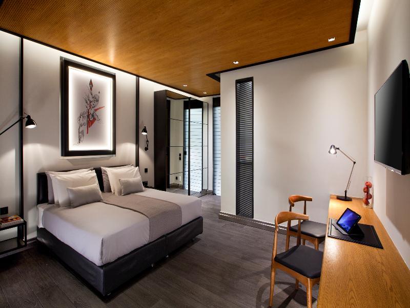 Hotel Met34 Atenas Exterior foto