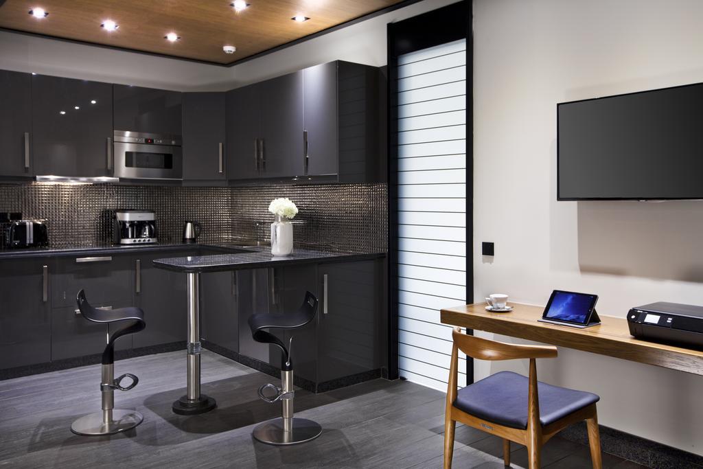 Hotel Met34 Atenas Exterior foto