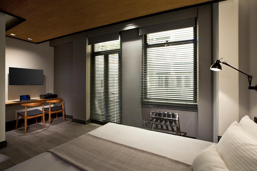 Hotel Met34 Atenas Exterior foto