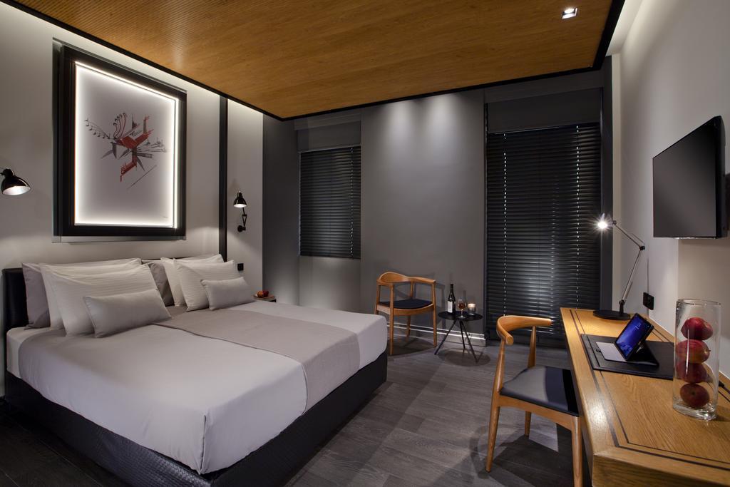 Hotel Met34 Atenas Exterior foto