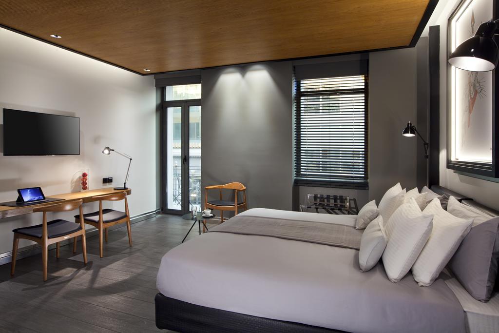 Hotel Met34 Atenas Exterior foto