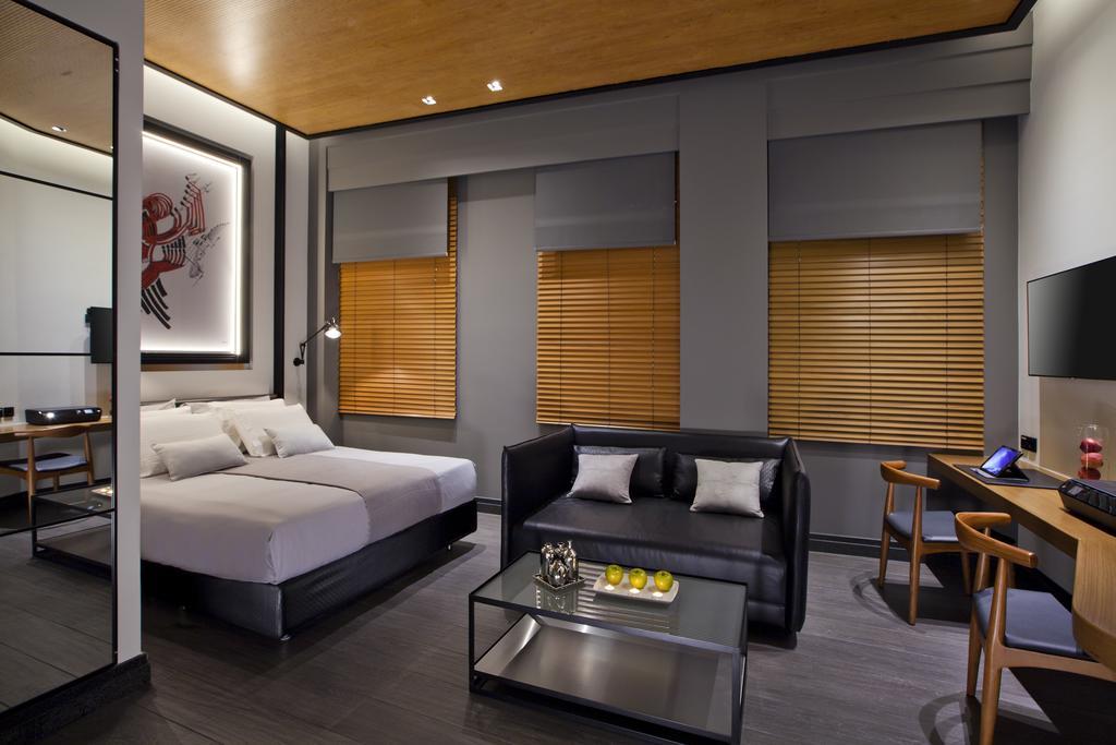 Hotel Met34 Atenas Exterior foto