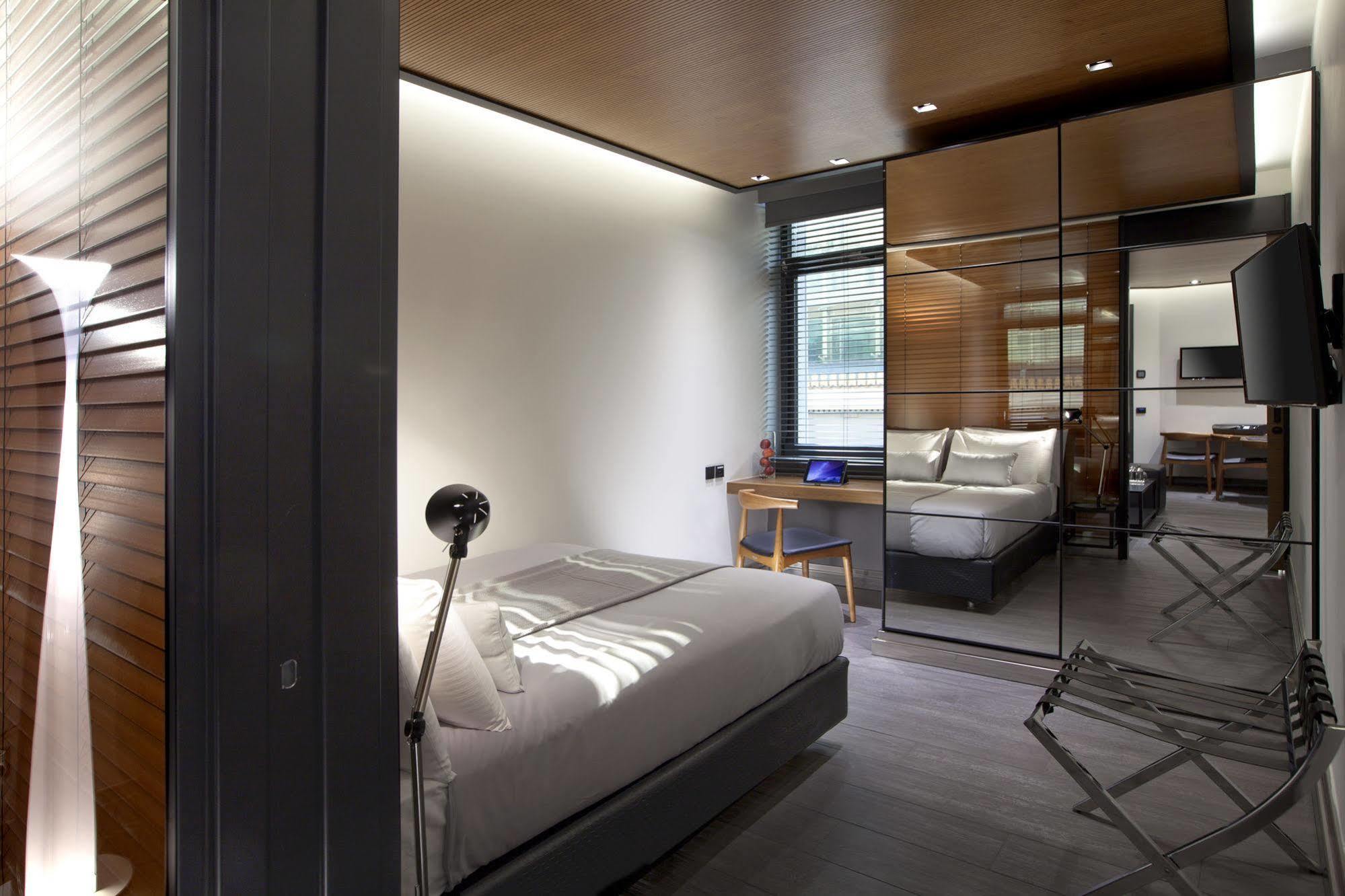 Hotel Met34 Atenas Exterior foto