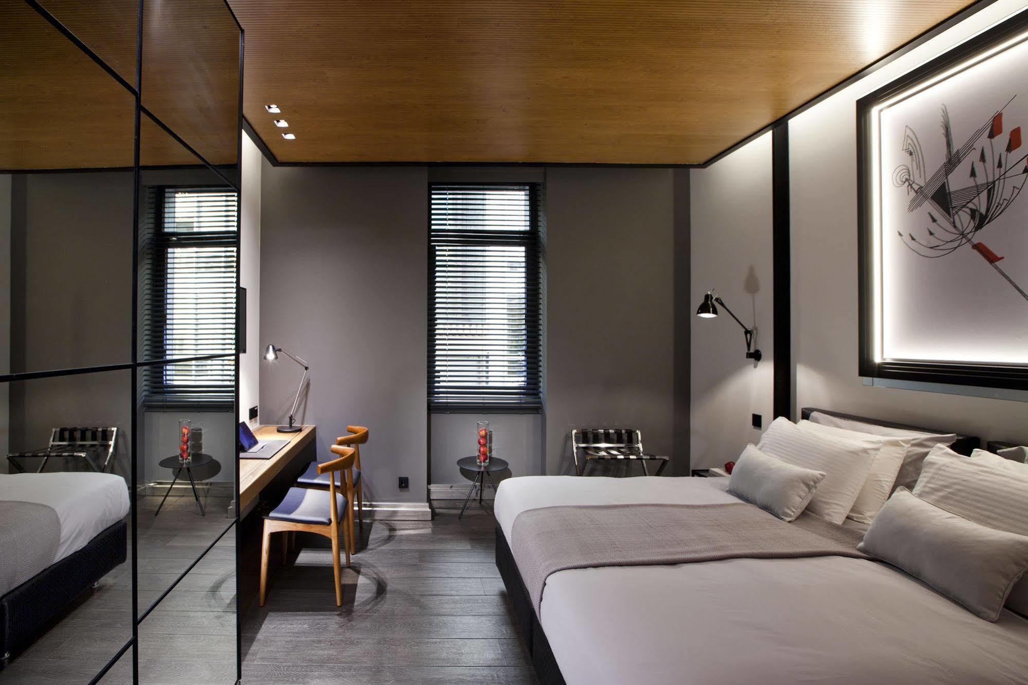 Hotel Met34 Atenas Exterior foto