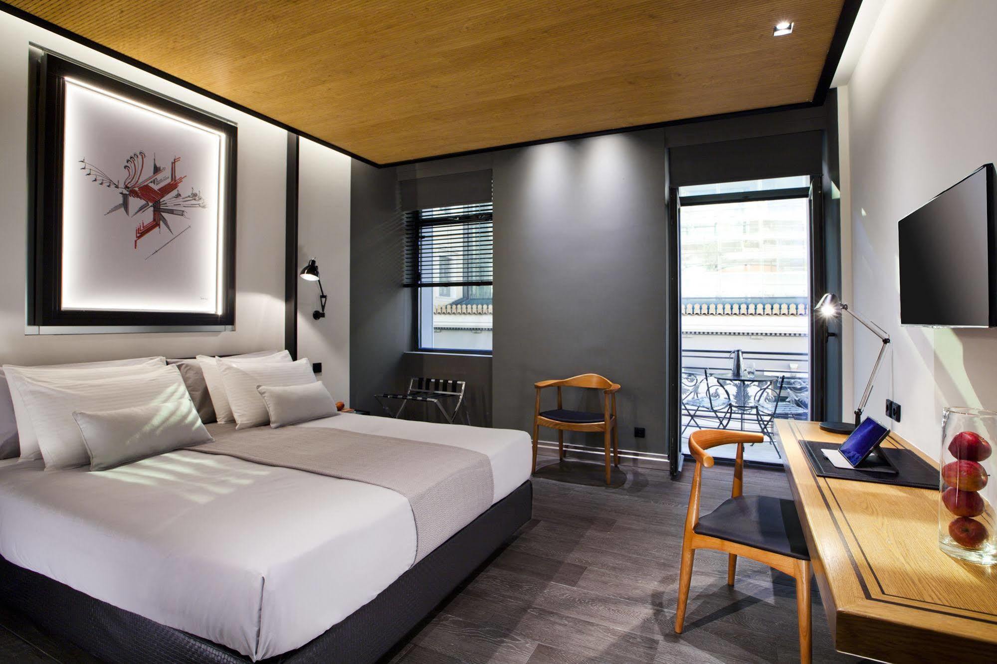 Hotel Met34 Atenas Exterior foto