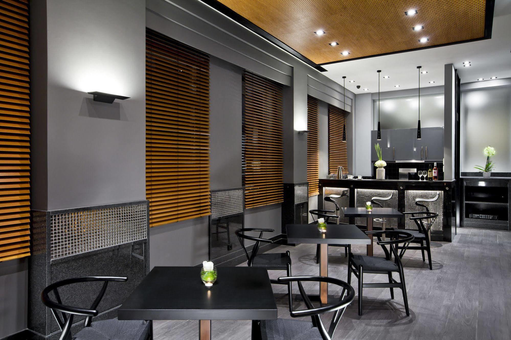 Hotel Met34 Atenas Exterior foto