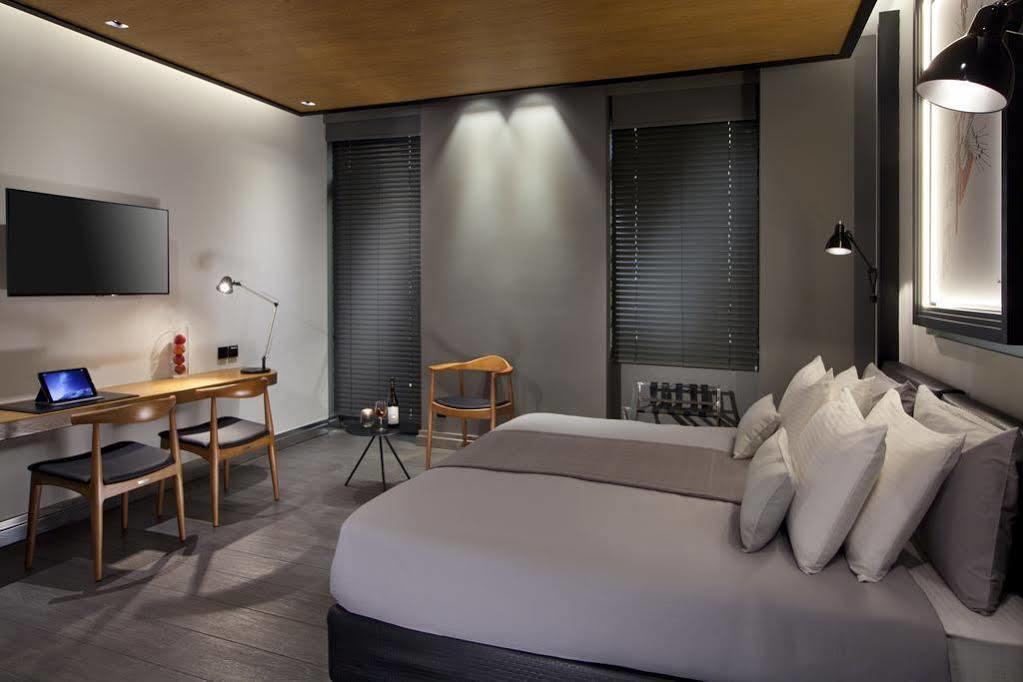 Hotel Met34 Atenas Exterior foto