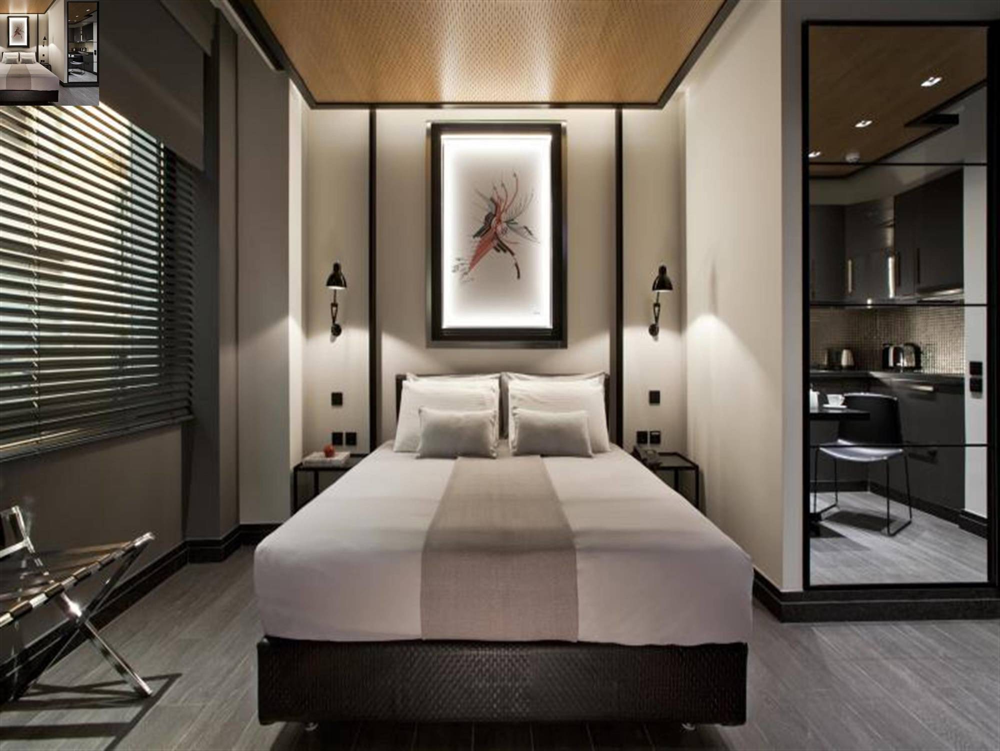 Hotel Met34 Atenas Exterior foto