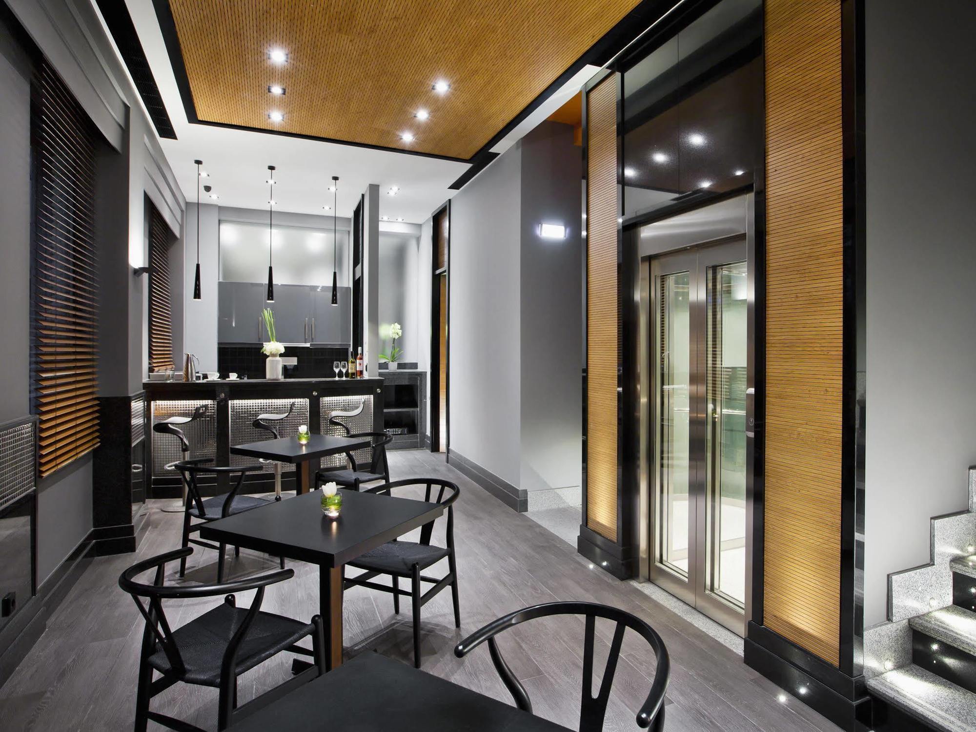Hotel Met34 Atenas Exterior foto